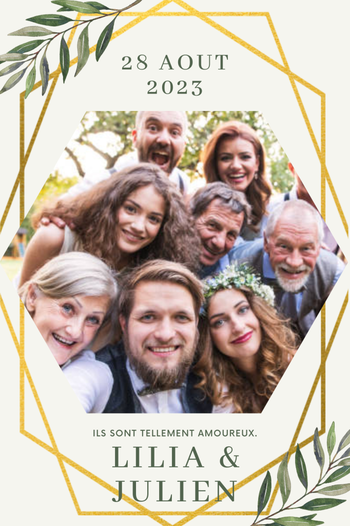 Création photobooth mariage personnalisée PHOTOBOOTH44 à Nantes